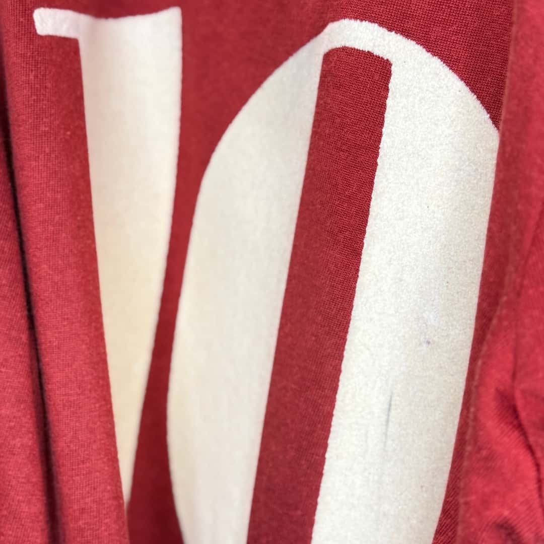 Ricardo Bochini – Independiente – Copa Libertadores 1984 – Semifinal IDA – MATCH WORN JERSEY - Imagen 7