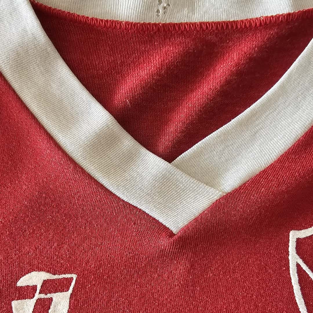 Ricardo Bochini – Independiente – Copa Libertadores 1984 – Semifinal IDA – MATCH WORN JERSEY - Imagen 21