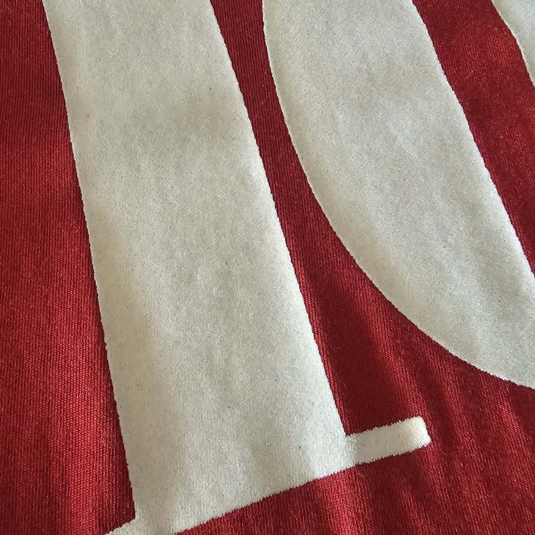 Ricardo Bochini – Independiente – Copa Libertadores 1984 – Semifinal IDA – MATCH WORN JERSEY - Imagen 20