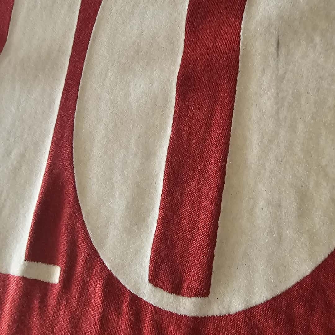 Ricardo Bochini – Independiente – Copa Libertadores 1984 – Semifinal IDA – MATCH WORN JERSEY - Imagen 19