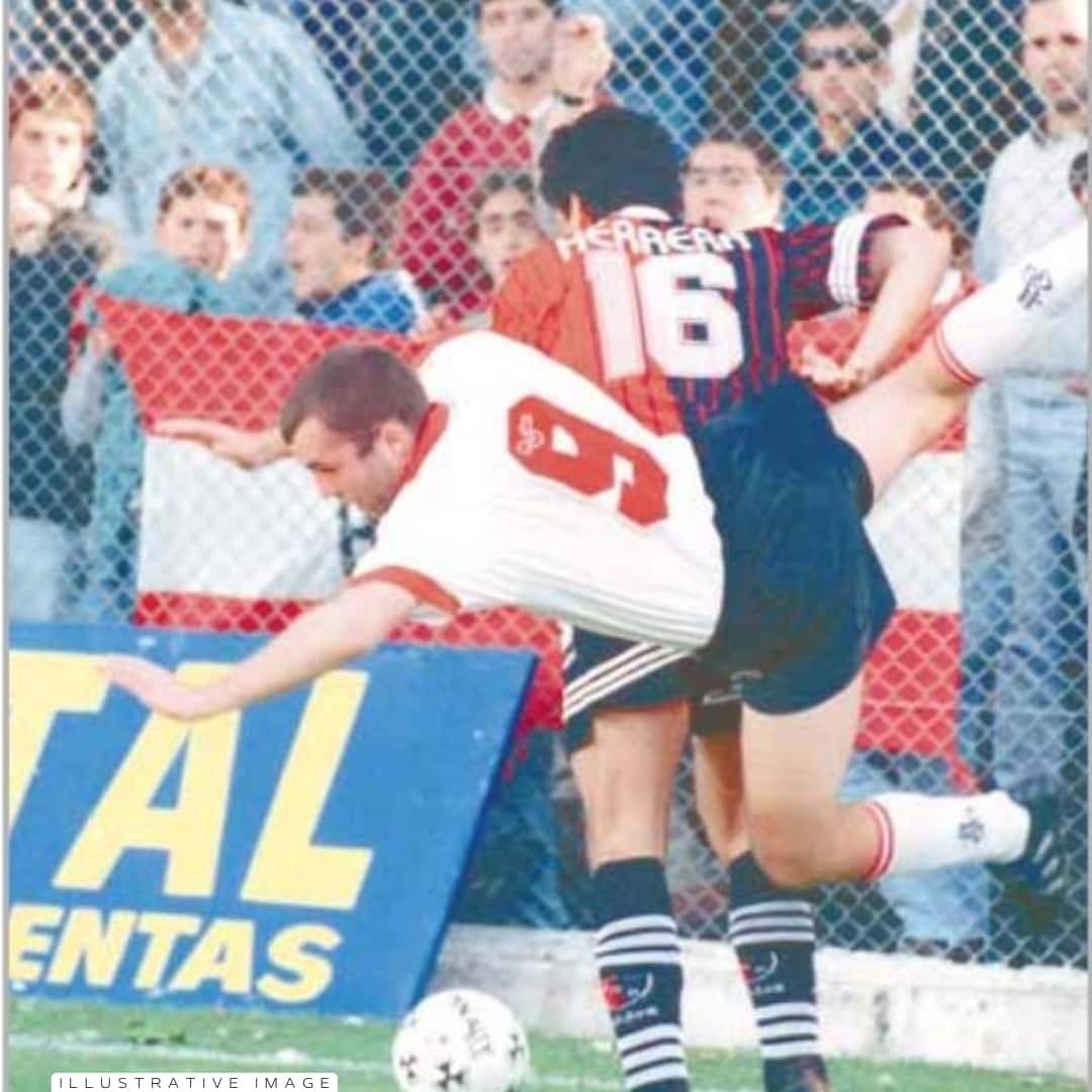 Sebastián Bodnar – Newell´s Old Boys – Torneo Apertura 1997 – Match issued jersey - Imagen 8