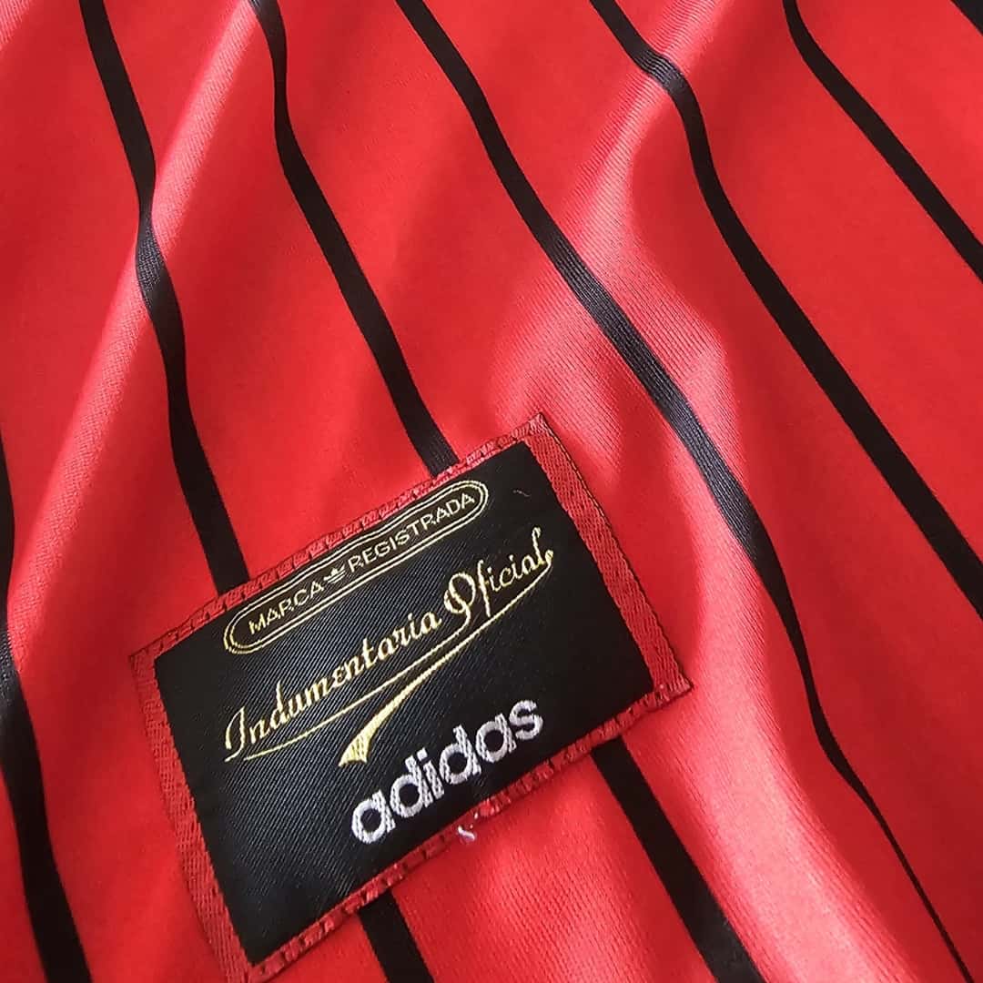 Sebastián Bodnar – Newell´s Old Boys – Torneo Apertura 1997 – Match issued jersey - Imagen 14