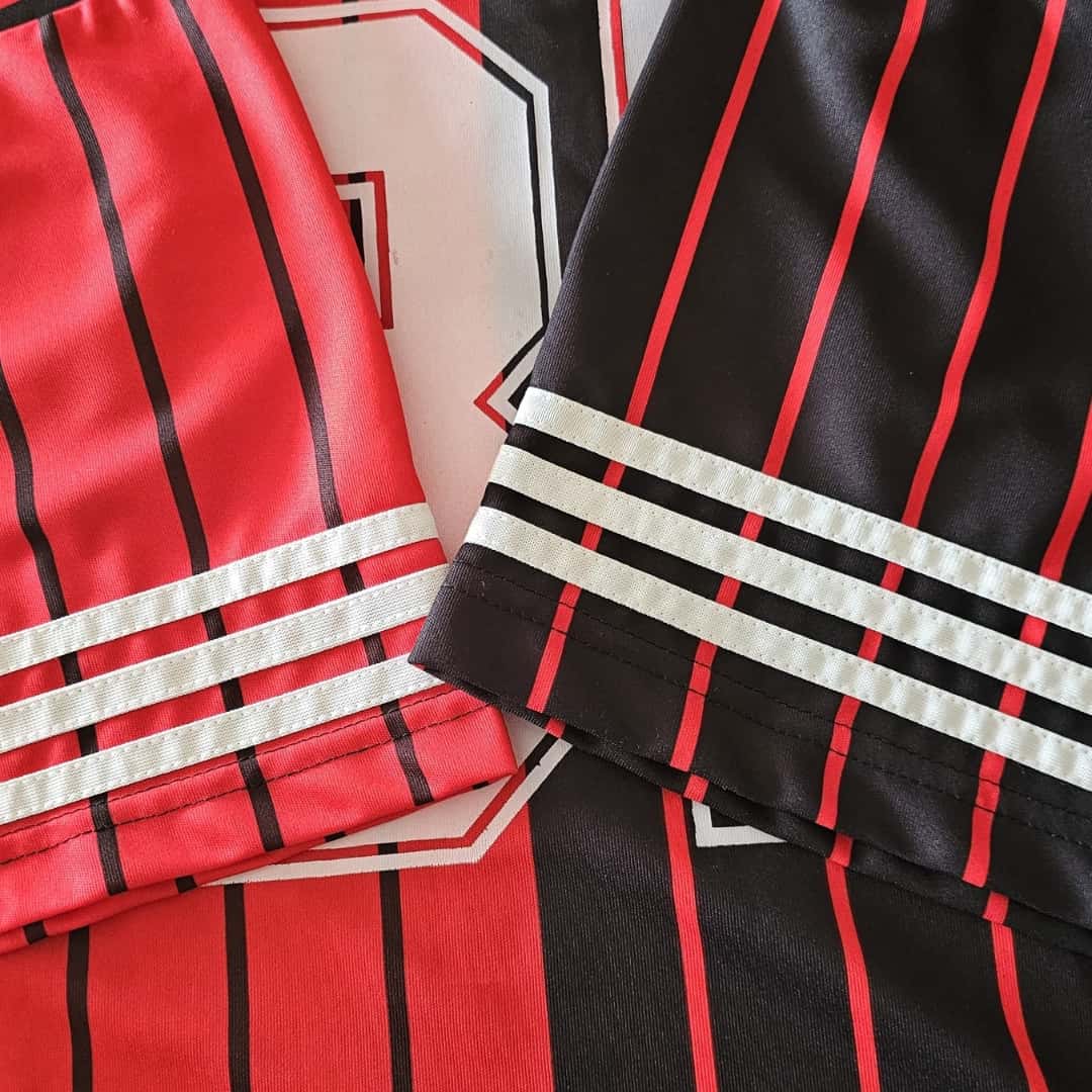 Sebastián Bodnar – Newell´s Old Boys – Torneo Apertura 1997 – Match issued jersey - Imagen 15