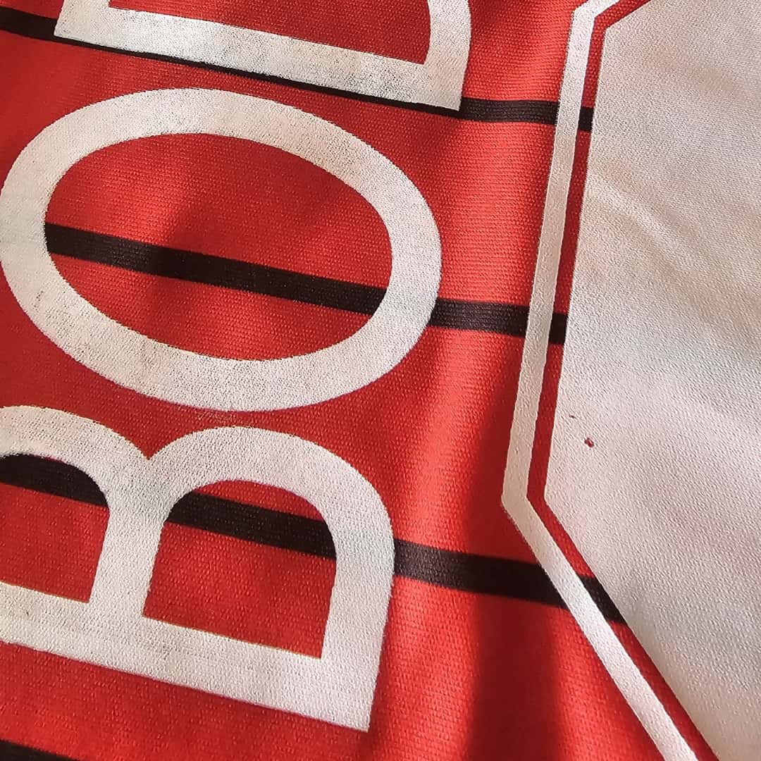 Sebastián Bodnar – Newell´s Old Boys – Torneo Apertura 1997 – Match issued jersey - Imagen 17