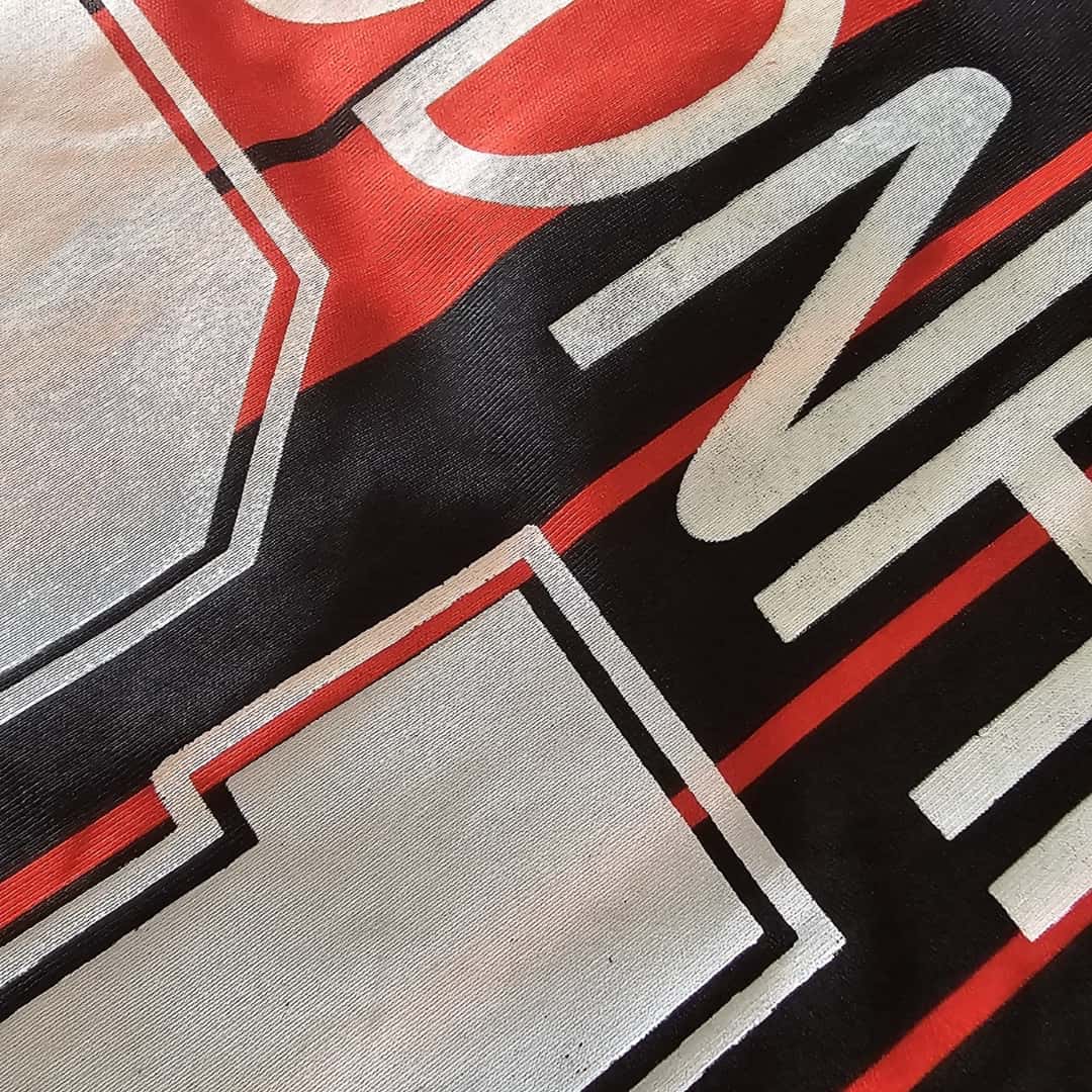 Sebastián Bodnar – Newell´s Old Boys – Torneo Apertura 1997 – Match issued jersey - Imagen 18