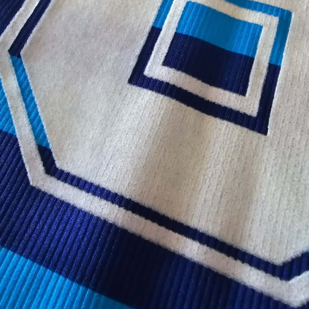 Luciano Castillo – Racing Club – Torneo Clausura 1999 – MATCH WORN JERSEY - Imagen 19