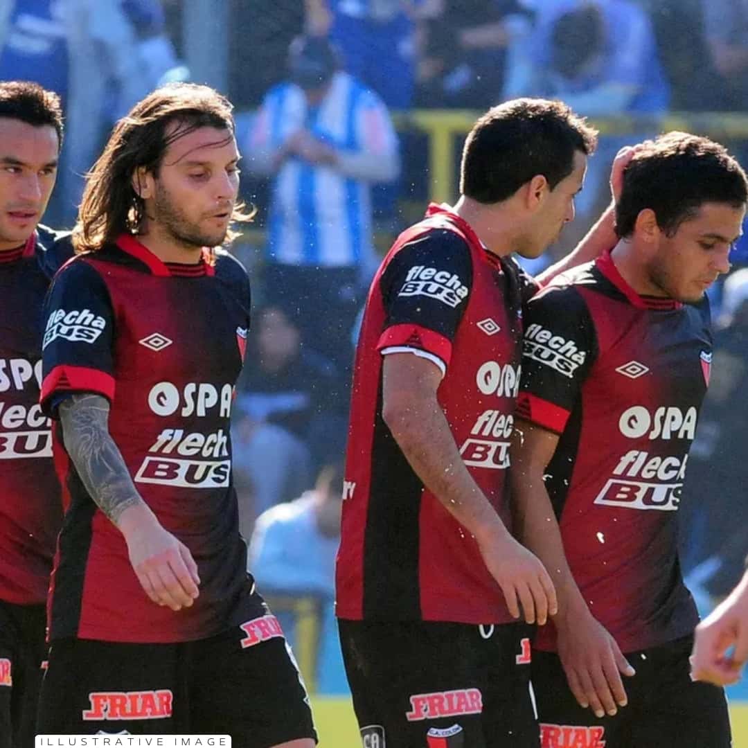 Darío Gandin – Colón – Torneo Final 2014 – MATCH WORN JERSEY – COLECCIÓN JUAN ELUCHANS - Imagen 17