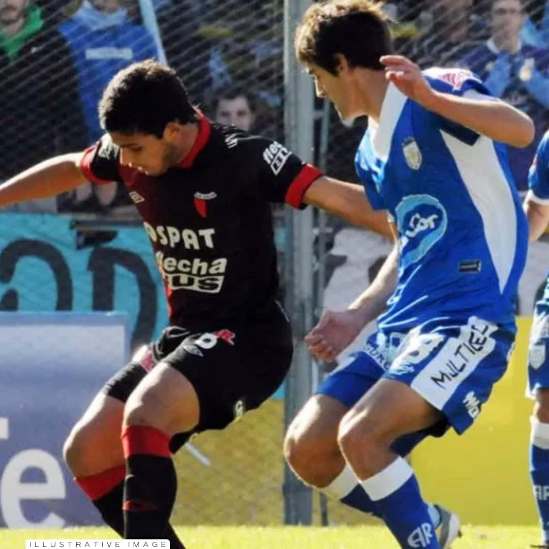 Darío Gandin – Colón – Torneo Final 2014 – MATCH WORN JERSEY – COLECCIÓN JUAN ELUCHANS - Imagen 15