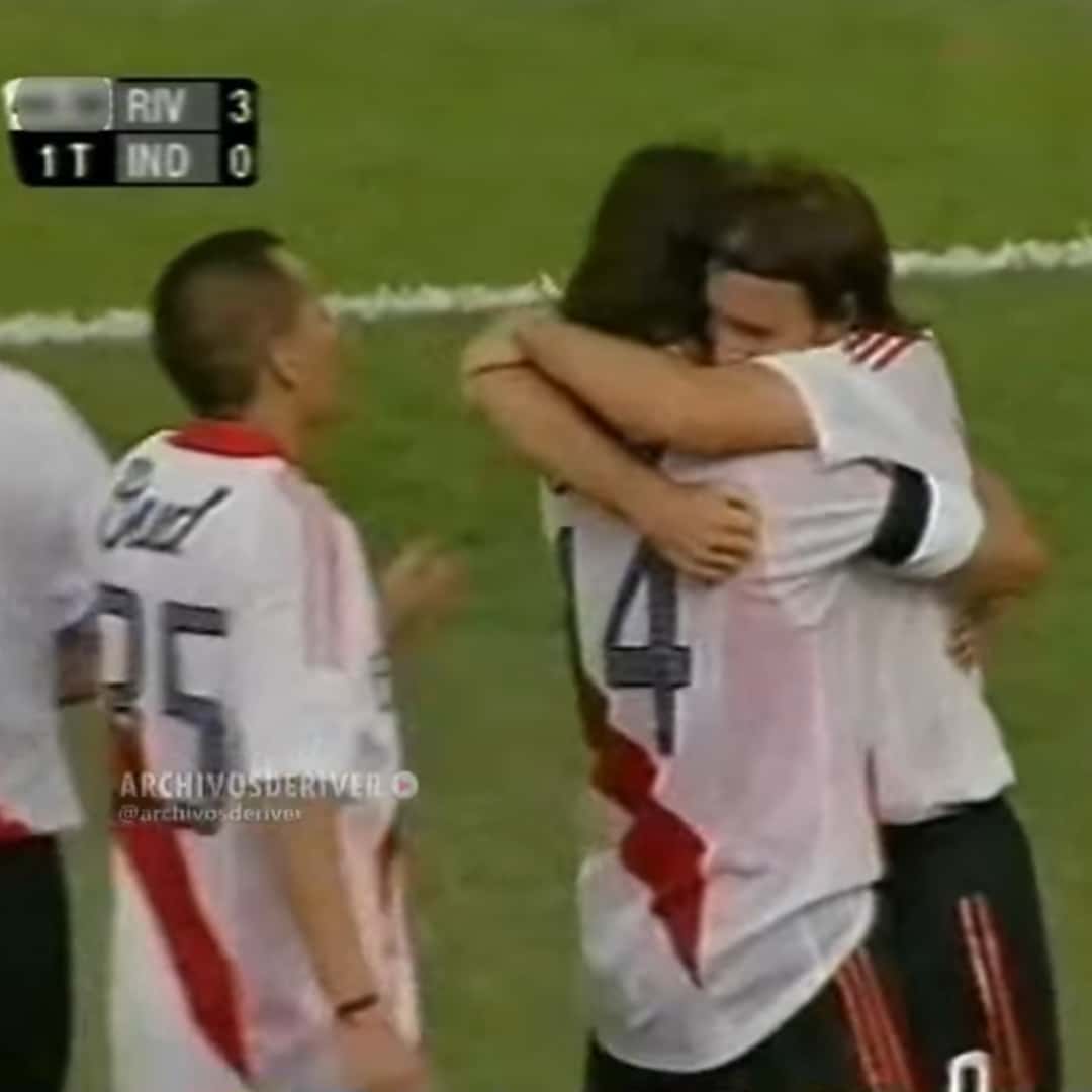 Ariel Garcé – River Plate – Torneo Clausura 2004 – MATCH WORN JERSEY – COLECCIÓN JUAN ELUCHANS - Imagen 10