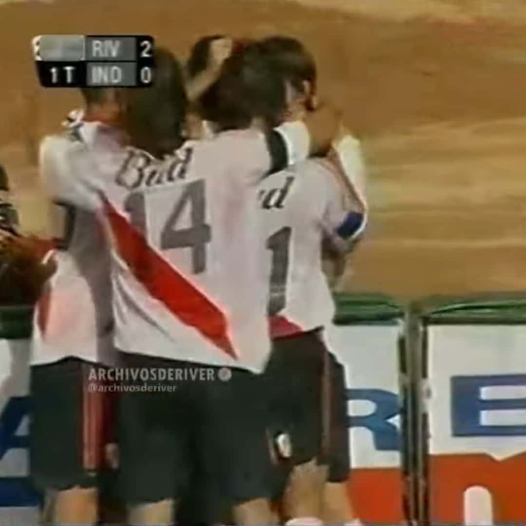 Ariel Garcé – River Plate – Torneo Clausura 2004 – MATCH WORN JERSEY – COLECCIÓN JUAN ELUCHANS - Imagen 13