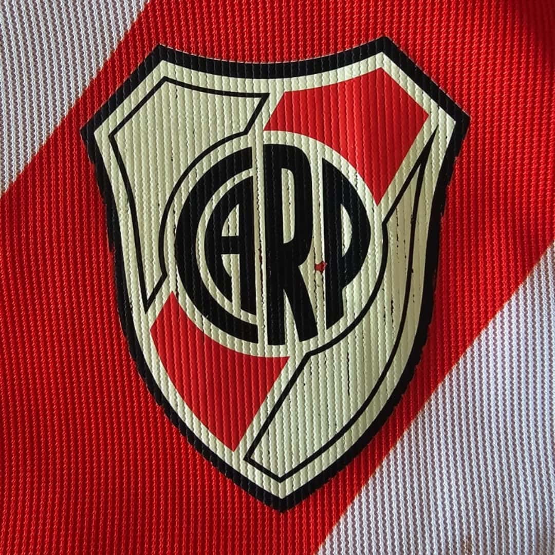 Ariel Garcé – River Plate – Torneo Clausura 2004 – MATCH WORN JERSEY – COLECCIÓN JUAN ELUCHANS - Imagen 18
