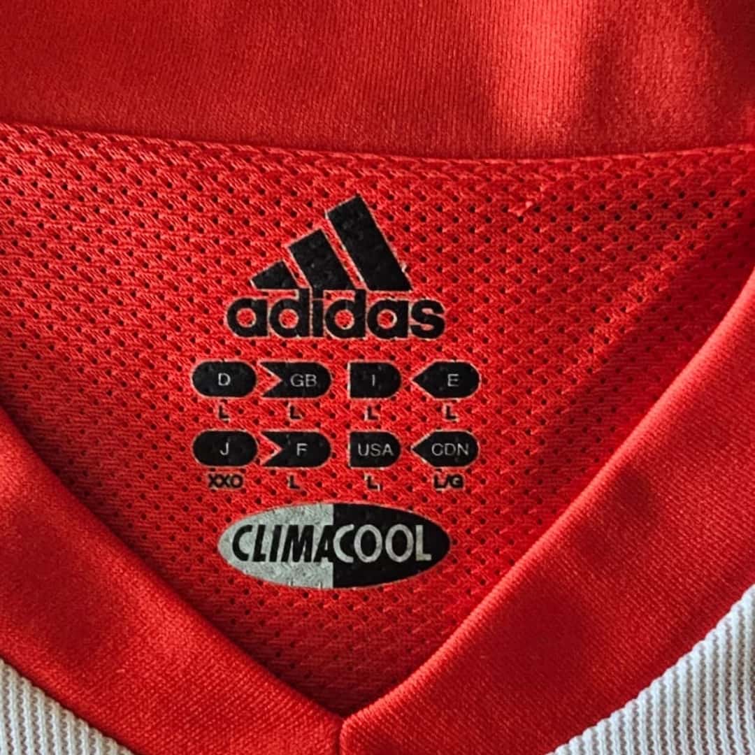 Ariel Garcé – River Plate – Torneo Clausura 2004 – MATCH WORN JERSEY – COLECCIÓN JUAN ELUCHANS - Imagen 17