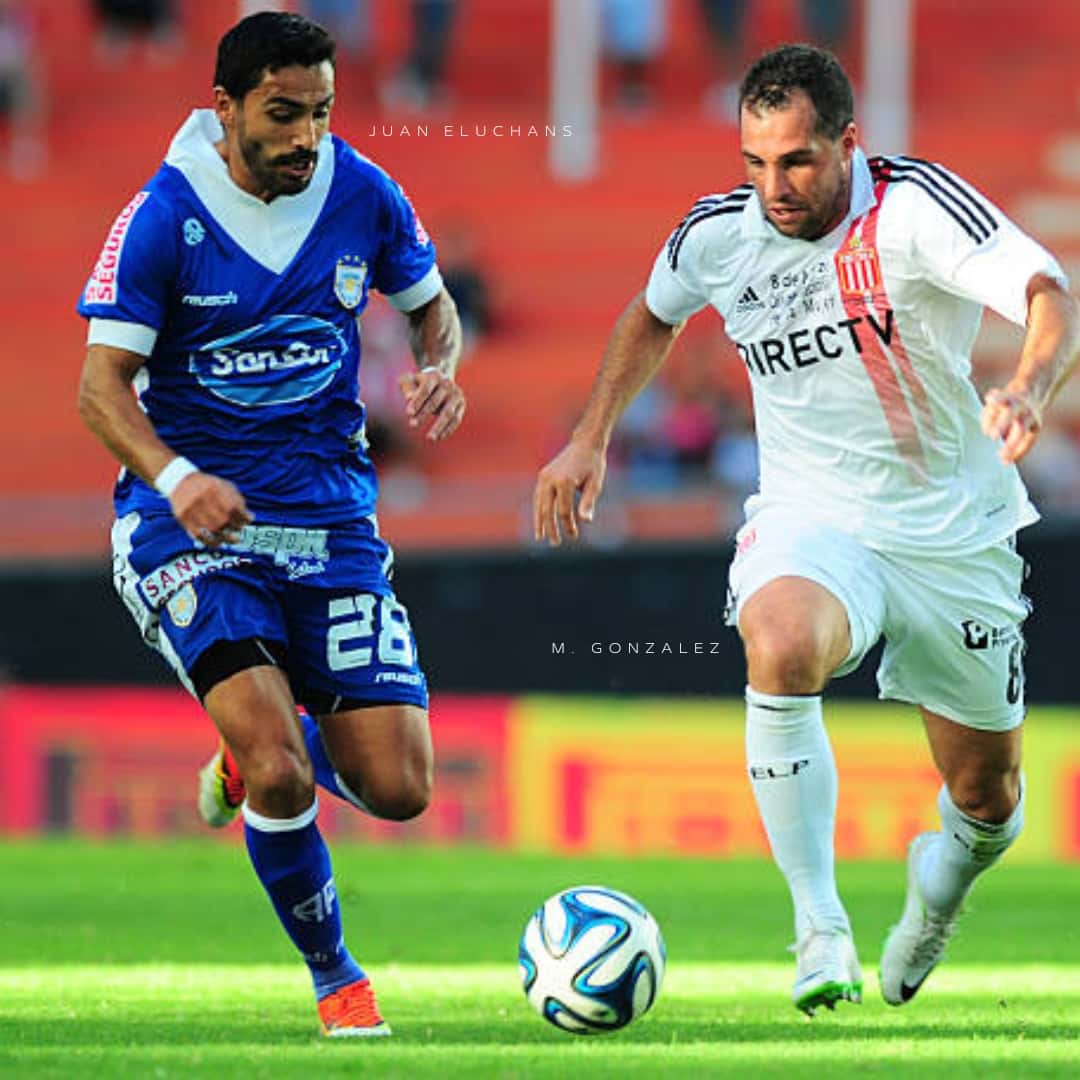 Mariano González – Estudiantes de la Plata – Torneo Final 2014 – MATCH WORN JERSEY – COLECCIÓN JUAN ELUCHANS - Imagen 8