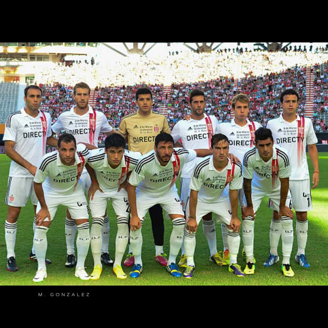 Mariano González – Estudiantes de la Plata – Torneo Final 2014 – MATCH WORN JERSEY – COLECCIÓN JUAN ELUCHANS - Imagen 9