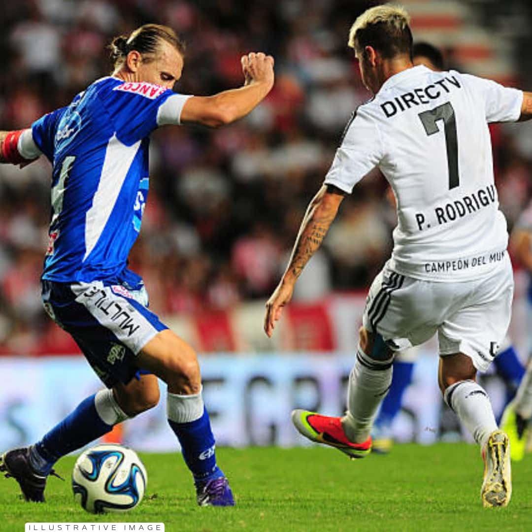 Mariano González – Estudiantes de la Plata – Torneo Final 2014 – MATCH WORN JERSEY – COLECCIÓN JUAN ELUCHANS - Imagen 11