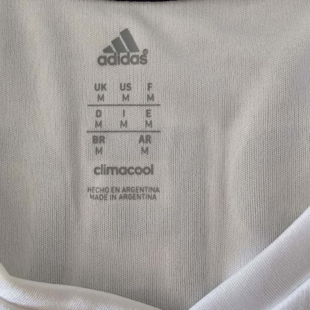 Mariano González – Estudiantes de la Plata – Torneo Final 2014 – MATCH WORN JERSEY – COLECCIÓN JUAN ELUCHANS - Imagen 18