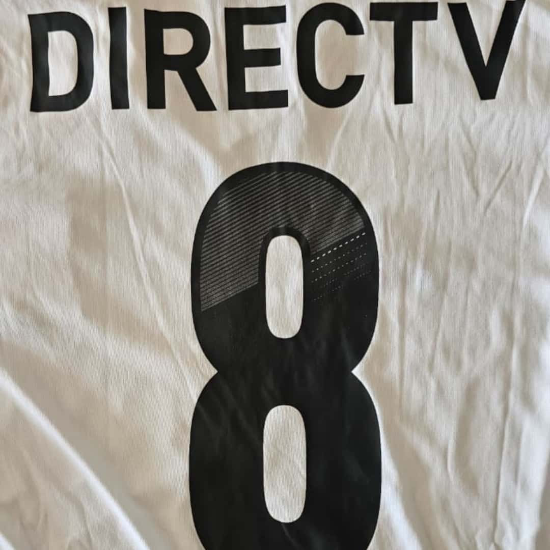Mariano González – Estudiantes de la Plata – Torneo Final 2014 – MATCH WORN JERSEY – COLECCIÓN JUAN ELUCHANS - Imagen 14