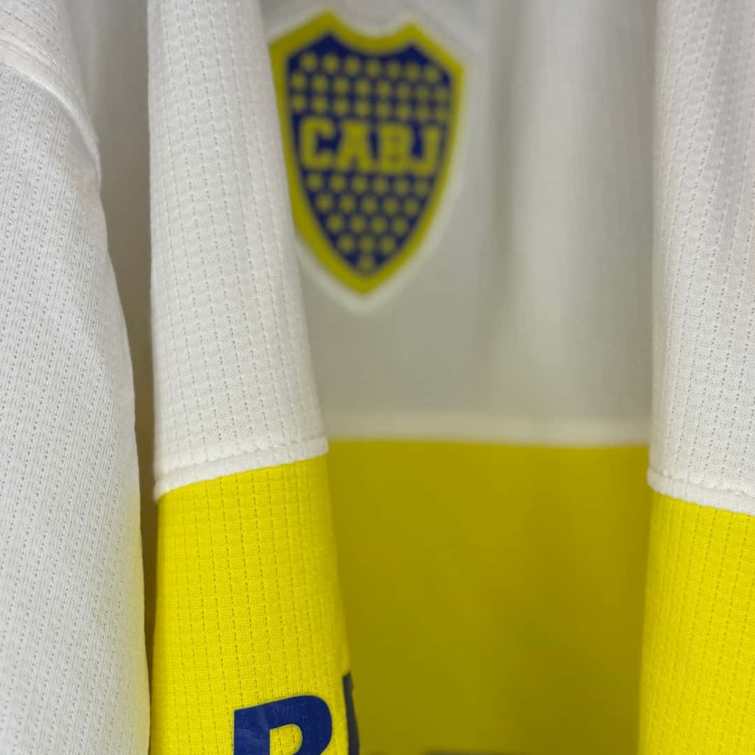 Hugo Ibarra – Boca Jrs. – Peace Cup 2005 - Imagen 6