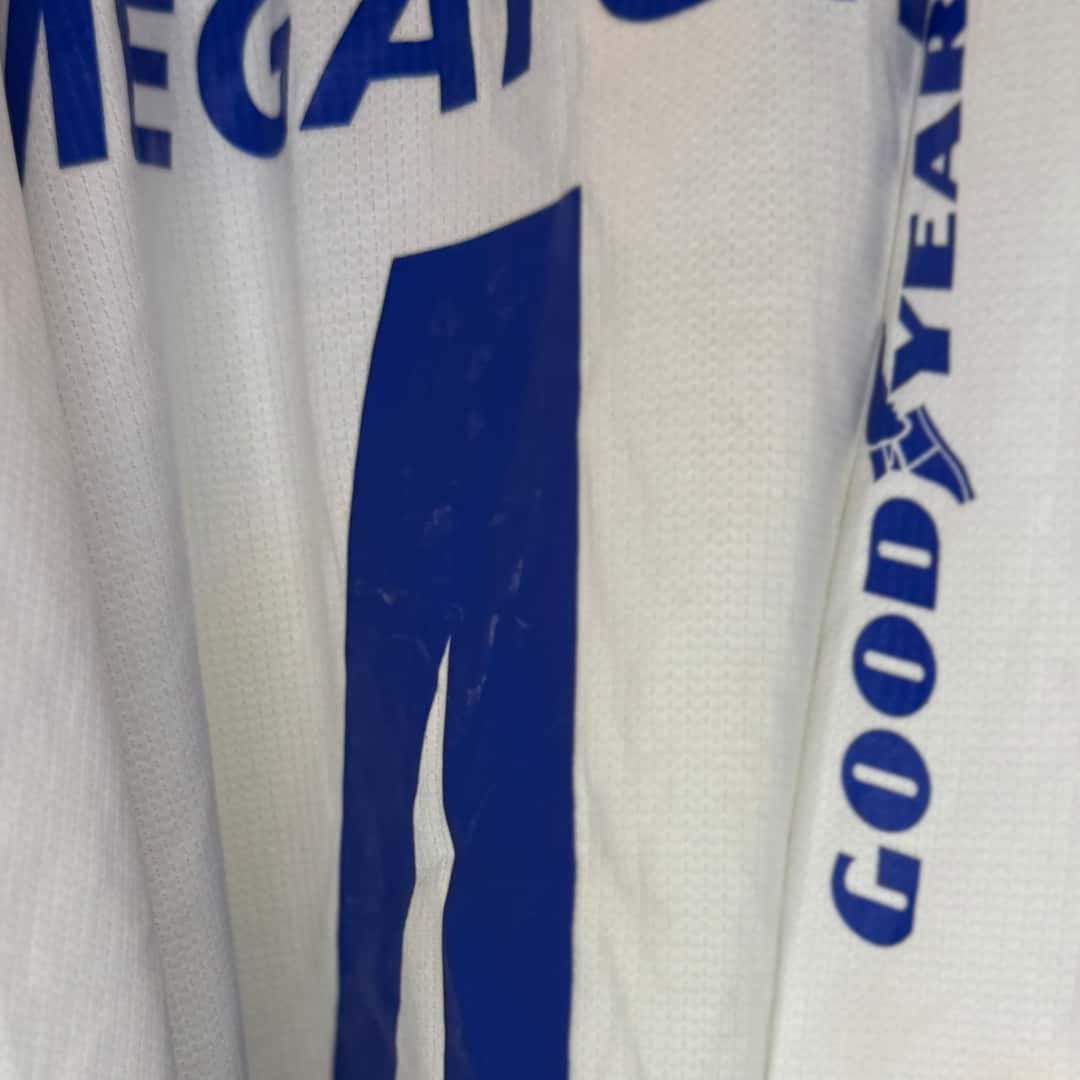 Hugo Ibarra – Boca Jrs. – Peace Cup 2005 - Imagen 7
