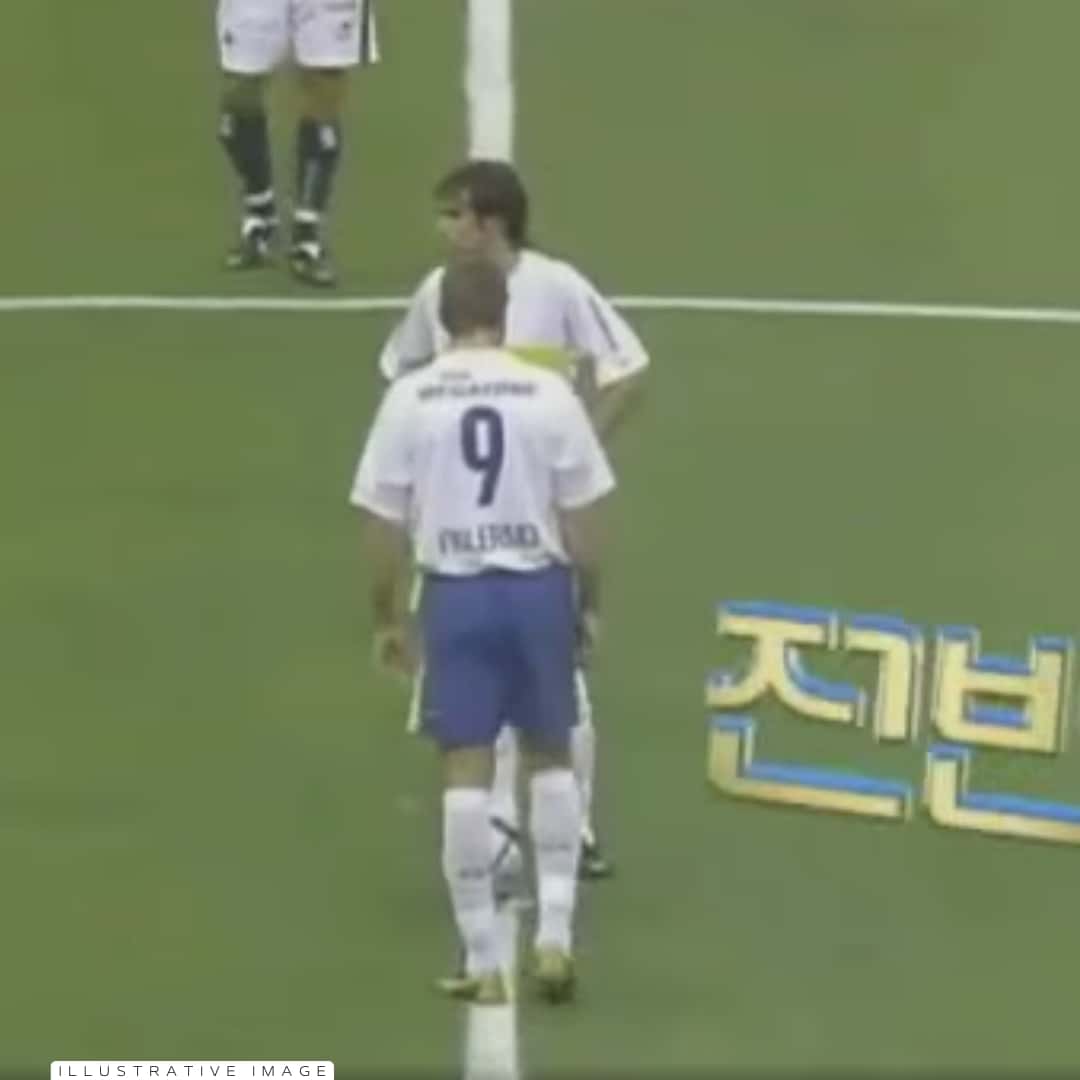 Hugo Ibarra – Boca Jrs. – Peace Cup 2005 - Imagen 9
