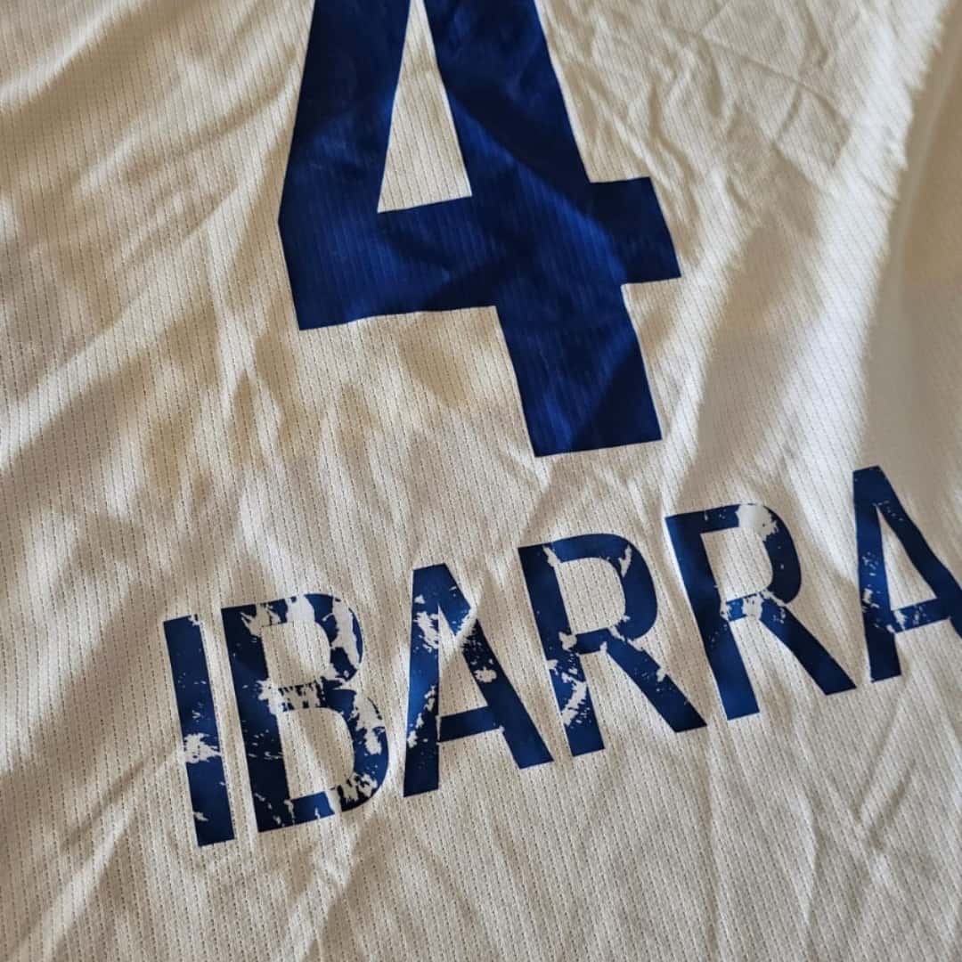 Hugo Ibarra – Boca Jrs. – Peace Cup 2005 - Imagen 15