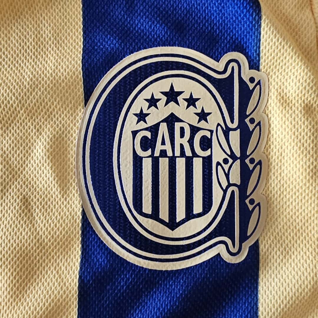 Antonio Medina – Rosario Central – Torneo Final 2014 – MATCH WORN JERSEY – COLECCIÓN JUAN ELUCHANS - Imagen 14