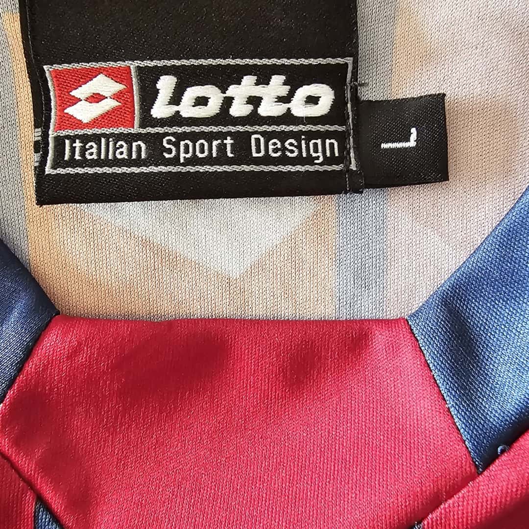 Pablo Michelini – San Lorenzo – Torneo de verano 2005 – MATCH WORN JERSEY – COLECCIÓN JUAN ELUCHANS - Imagen 21
