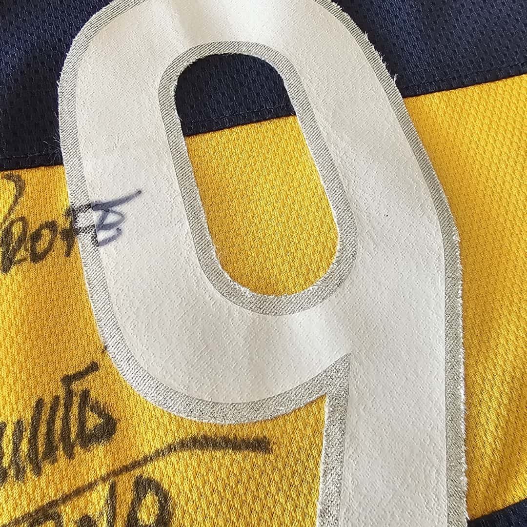 Martín Palermo – Boca Jrs. – Torneo Clausura 2010 – MATCH WORN JERSEY - Imagen 20