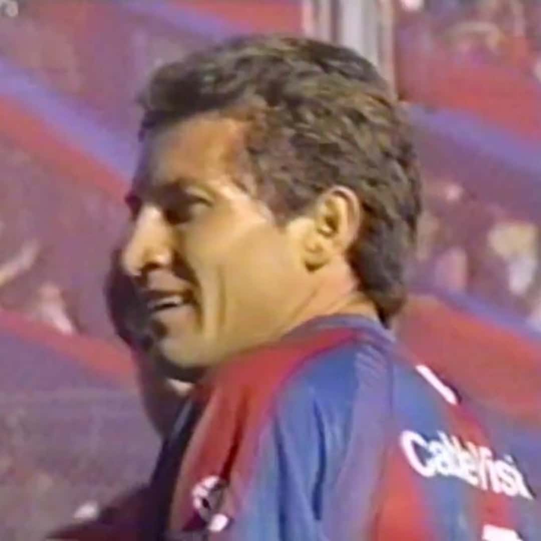 Aldo Paredes – San Lorenzo – Torneo Apertura 2002 – MATCH WORN JERSEY – COLECCIÓN JUAN ELUCHANS - Imagen 10