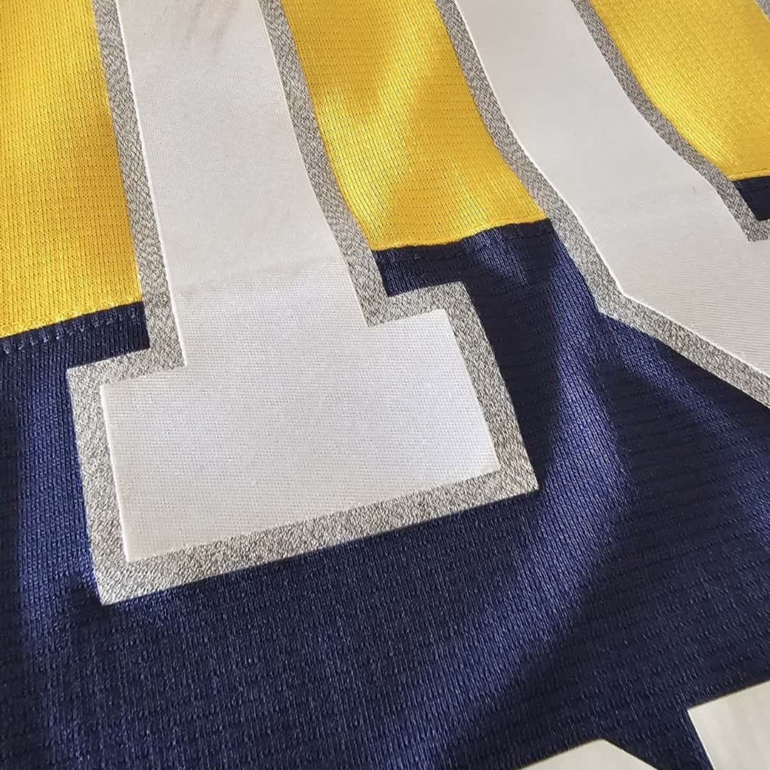 Juan Román Riquelme – Boca Jrs. – Copa Libertadores 2007 – MATCH WORN JERSEY Final Ida vs Gremio - Imagen 19
