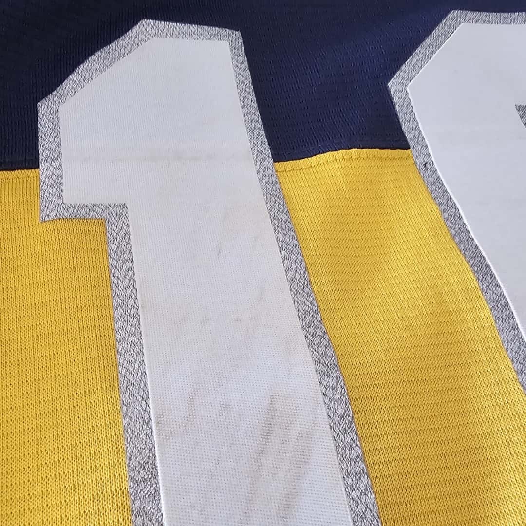 Juan Román Riquelme – Boca Jrs. – Copa Libertadores 2007 – MATCH WORN JERSEY Final Ida vs Gremio - Imagen 20