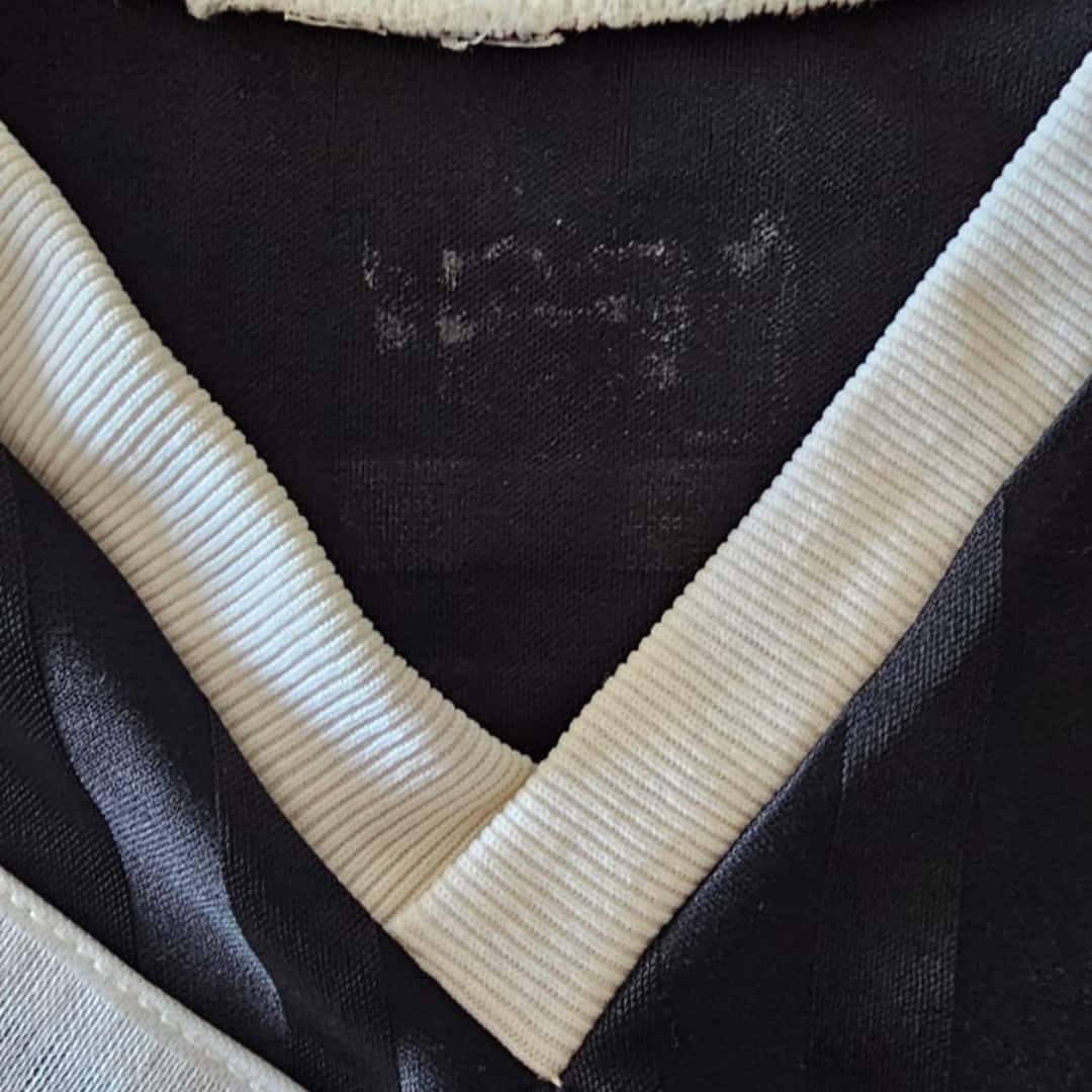 Carlos Tévez – All Boys – Baby fútbol – MATCH WORN JERSEY - Imagen 15