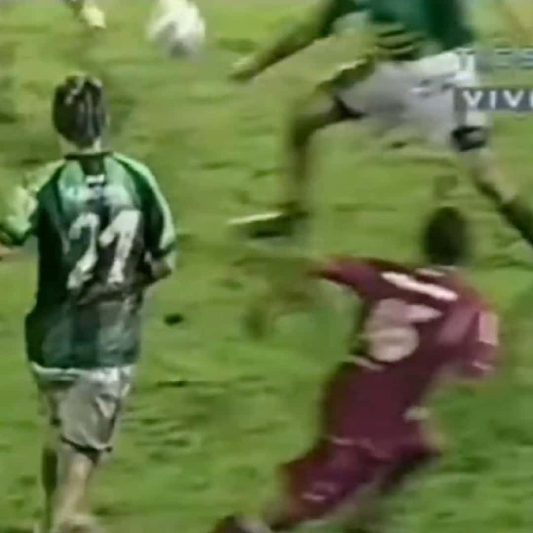 Cristian Trombetta – Nueva Chicago – Torneo Clausura 2007 – MATCH WORN WASHED JERSEY – Colección Juan Eluchans - Imagen 8