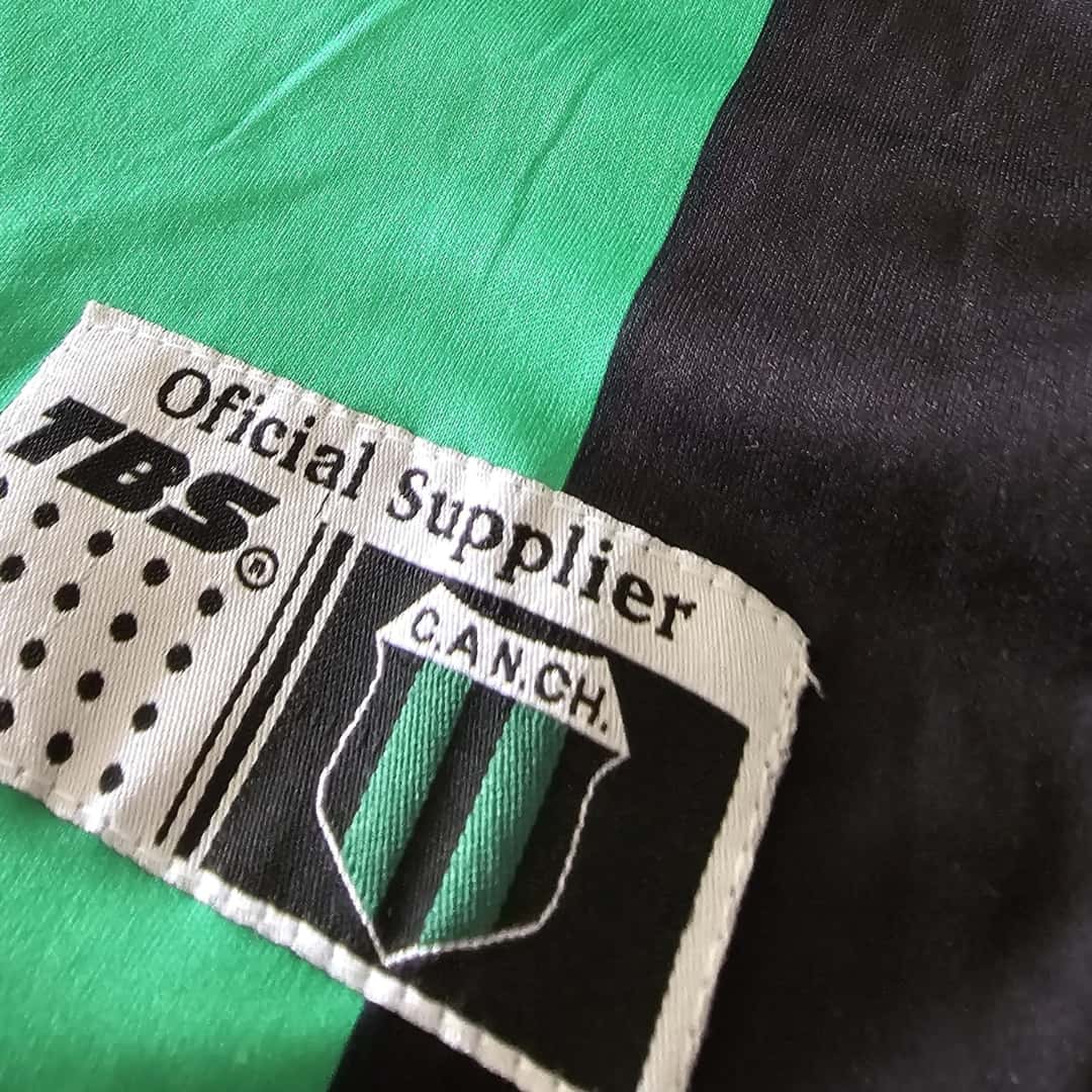Cristian Trombetta – Nueva Chicago – Torneo Clausura 2007 – MATCH WORN WASHED JERSEY – Colección Juan Eluchans - Imagen 22