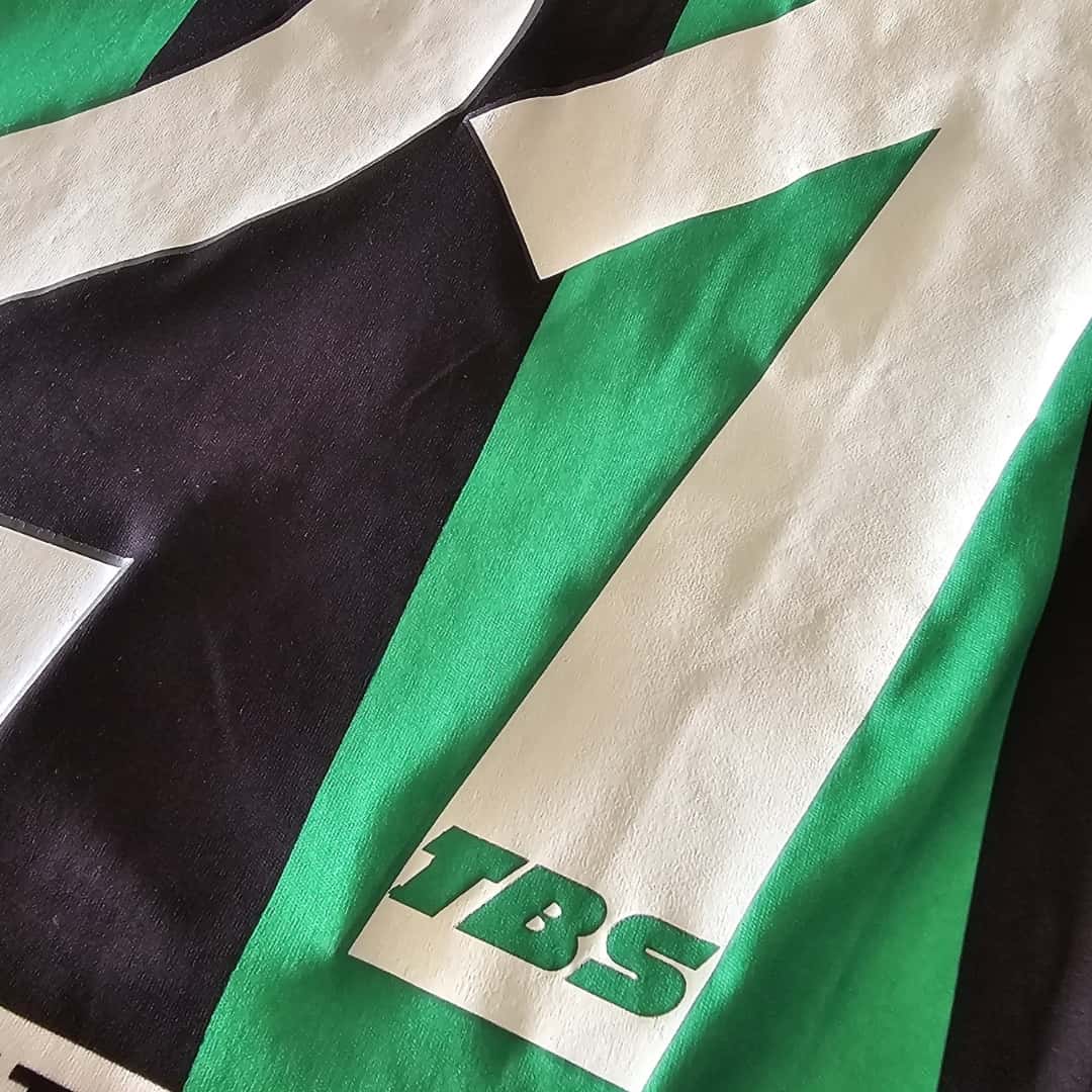 Cristian Trombetta – Nueva Chicago – Torneo Clausura 2007 – MATCH WORN WASHED JERSEY – Colección Juan Eluchans - Imagen 18