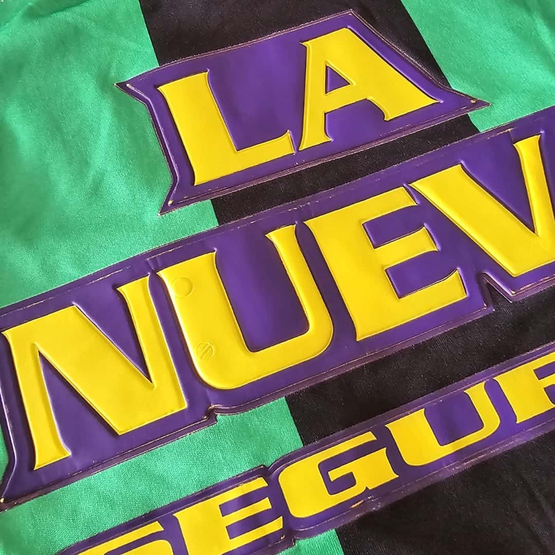 Cristian Trombetta – Nueva Chicago – Torneo Clausura 2007 – MATCH WORN WASHED JERSEY – Colección Juan Eluchans - Imagen 17
