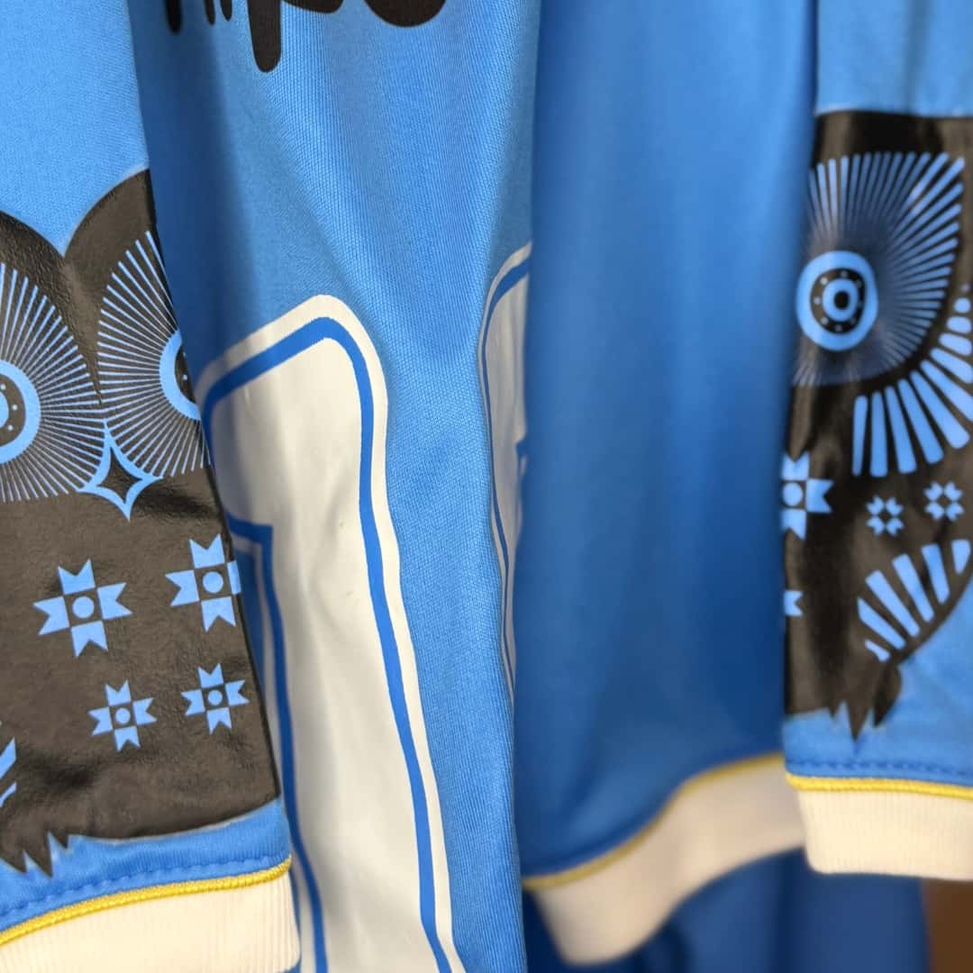 Bruno Zuculini – Racing Club – Torneo Clausura 2011 – MATCH WORN & SIGNED JERSEY - Imagen 7