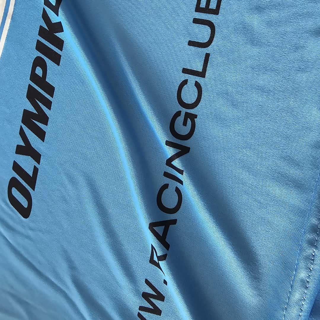 Bruno Zuculini – Racing Club – Torneo Clausura 2011 – MATCH WORN & SIGNED JERSEY - Imagen 13