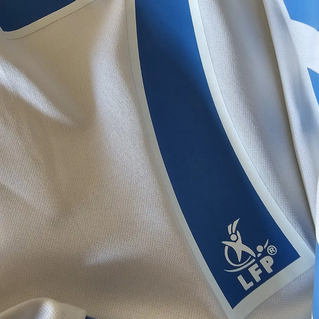 Jacob Mulenga – Racing Strasbourg – Ligue 1 – MATCH WORN JERSEY – JUAN ELUCHANS COLLECTION - Imagen 17