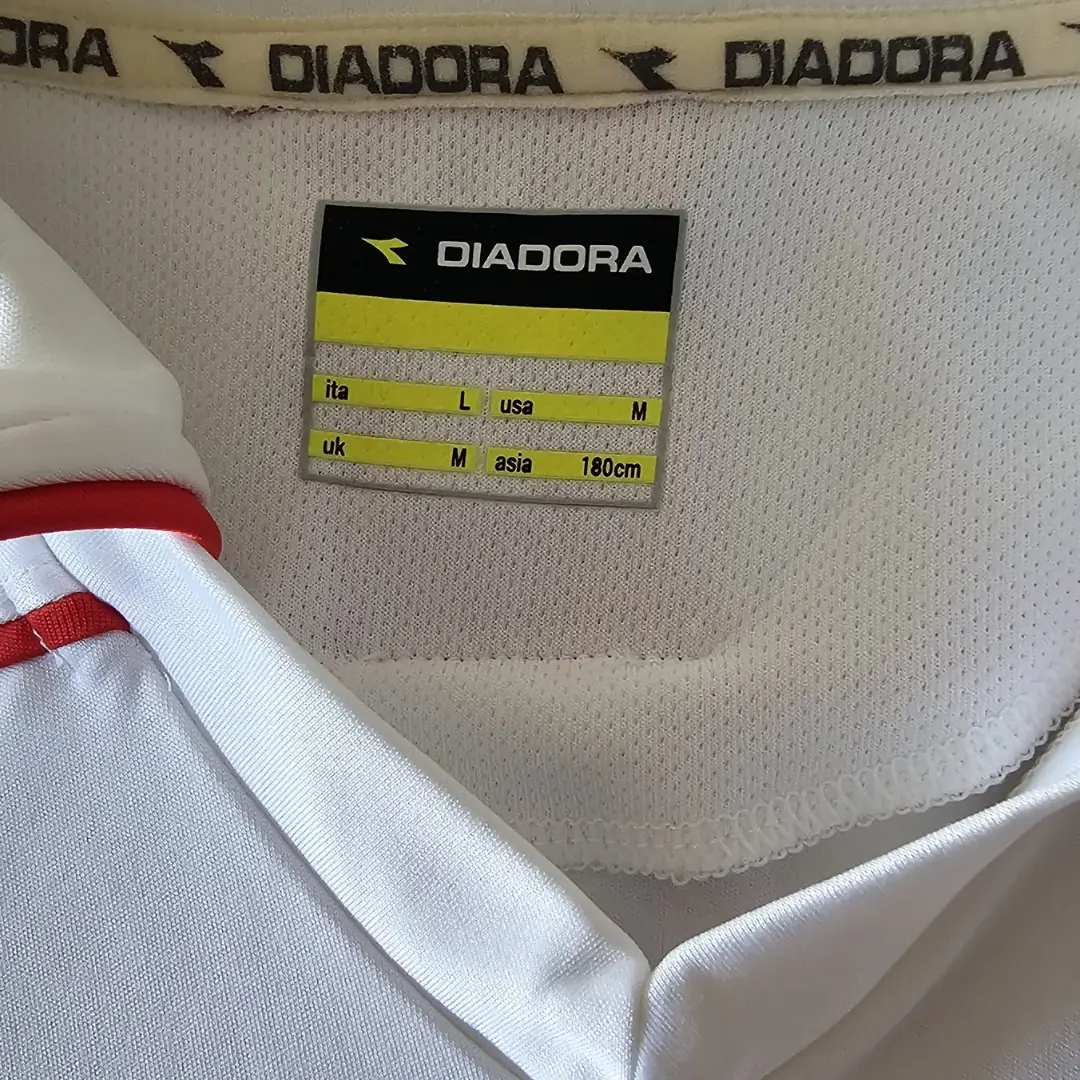 Carlos Sánchez – Valenciennes F.C. – Ligue 1 – MATCH WORN JERSEY – JUAN ELUCHANS COLLECTION - Imagen 14