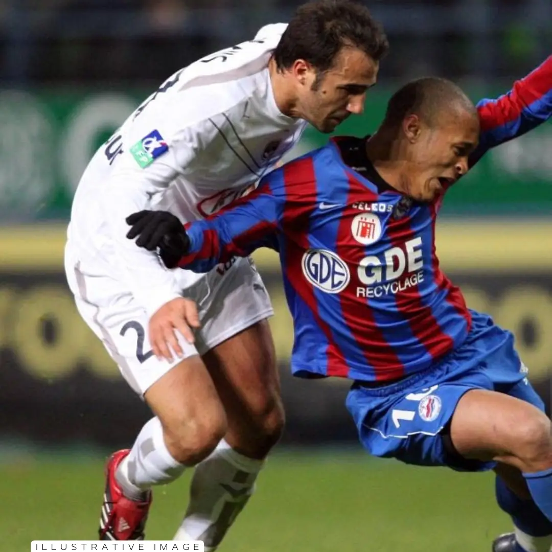 Fernando Cavenaghi – F.C. Girondins – Ligue 1 – MATCH WORN IN BENCH JERSEY – JUAN ELUCHANS COLLECTION - Imagen 10