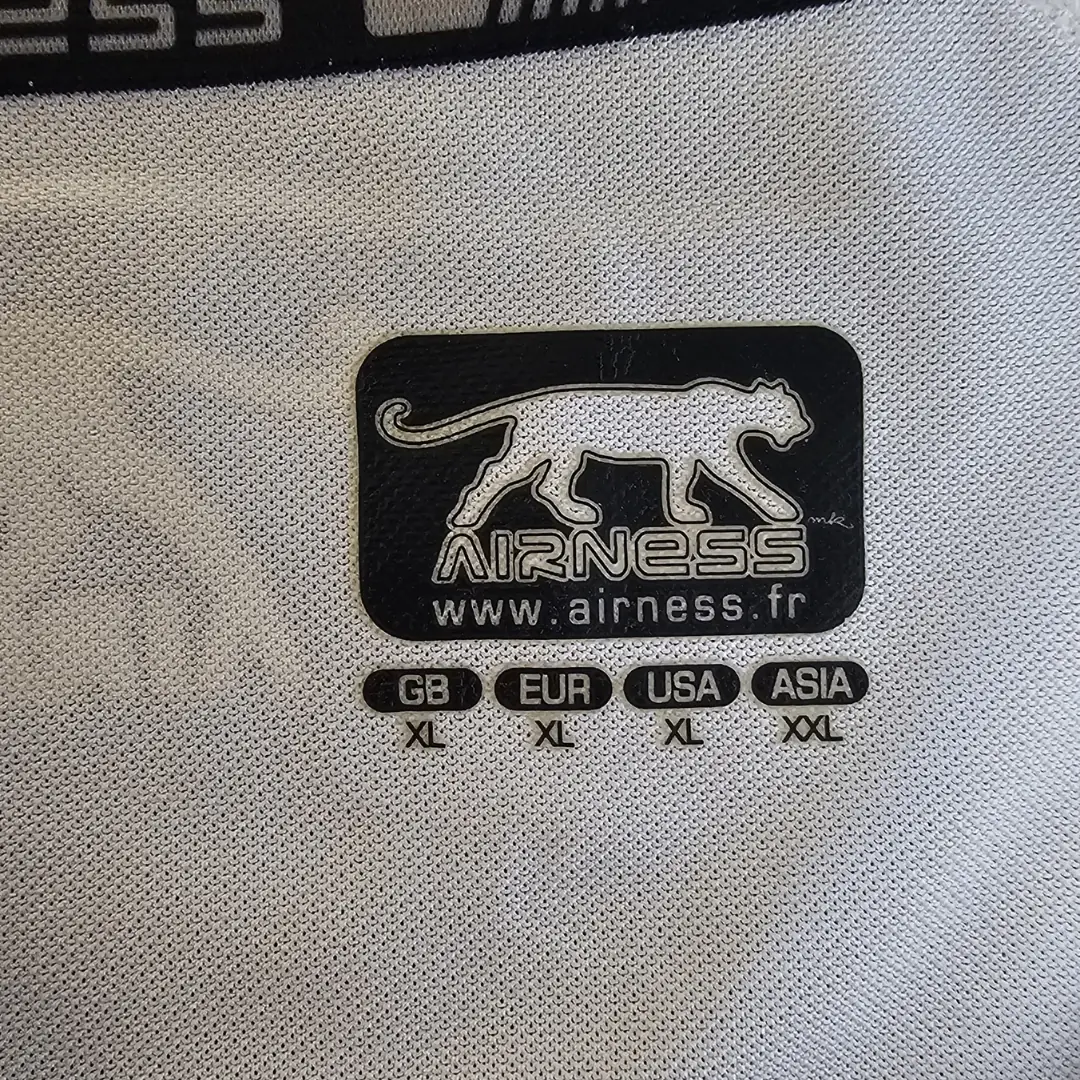Cedric Hengbart – A.J. Auxerre – Ligue 1 – MATCH WORN JERSEY – JUAN ELUCHANS COLLECTION - Imagen 17