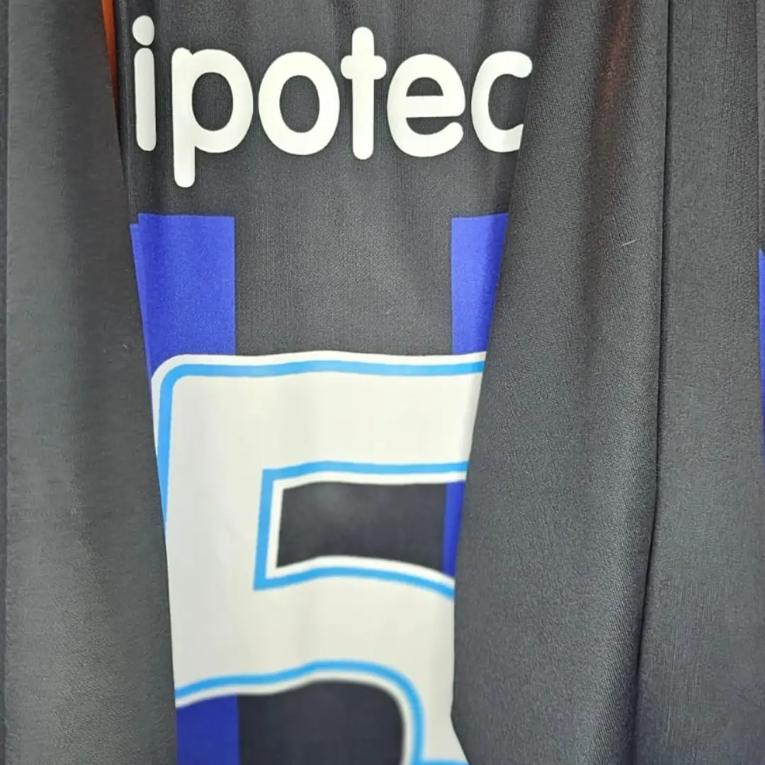 Agustín Pelletieri – Racing Club – Torneo Inicial 2014 – MATCH WORN JERSEY - Imagen 7