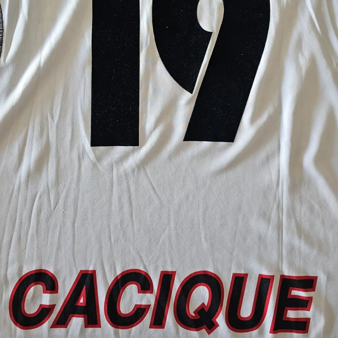 Marcos Millapie – Colo Colo – Friendly match – MATCH WORN JERSEY – JUAN ELUCHANS COLLECTION - Imagen 22