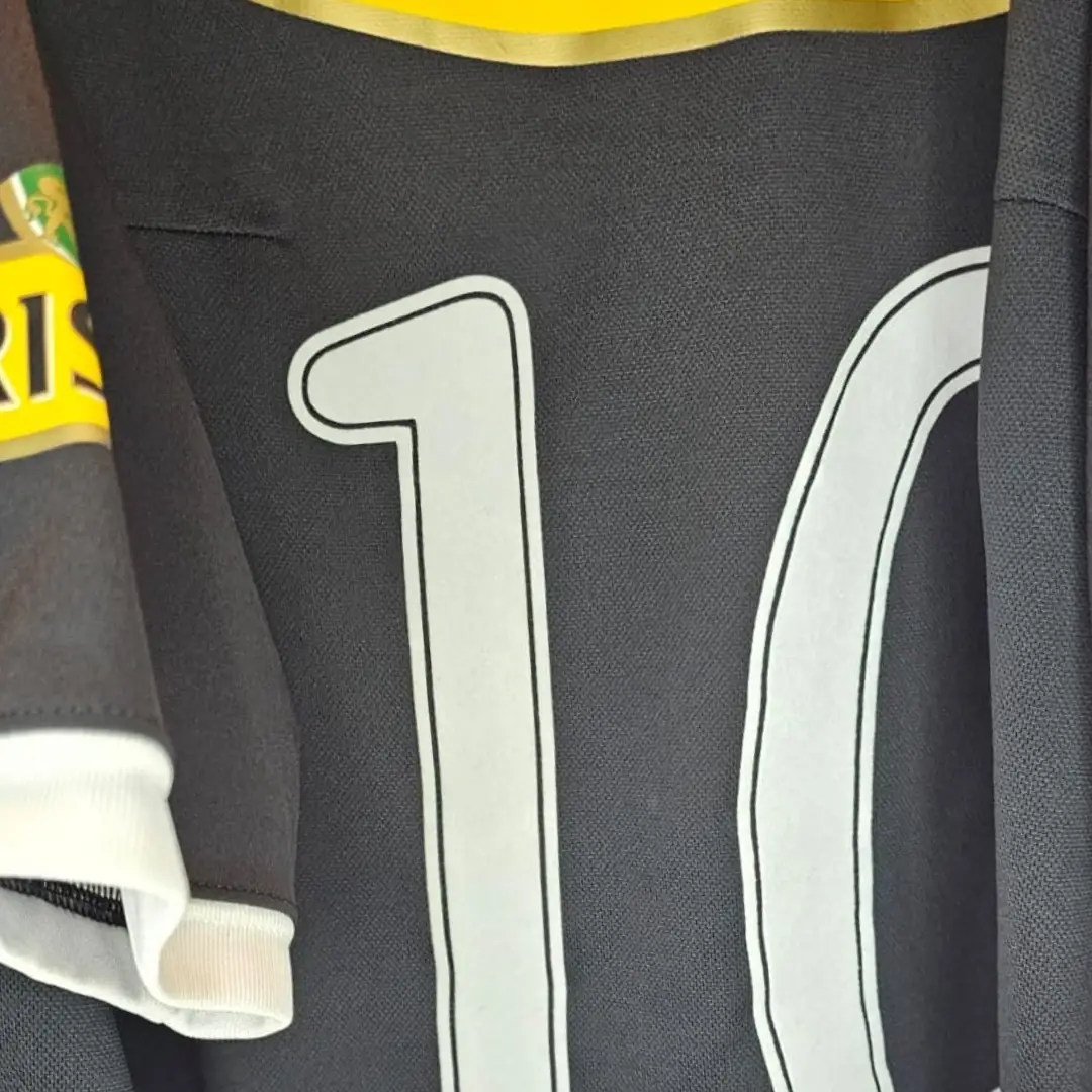 Cristóbal Jorquera – Colo Colo – Torneo Clausura 2011 – MATCH WORN JERSEY – JUAN ELUCHANS COLLECTION - Imagen 7
