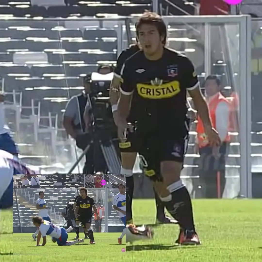 Cristóbal Jorquera – Colo Colo – Torneo Clausura 2011 – MATCH WORN JERSEY – JUAN ELUCHANS COLLECTION - Imagen 8