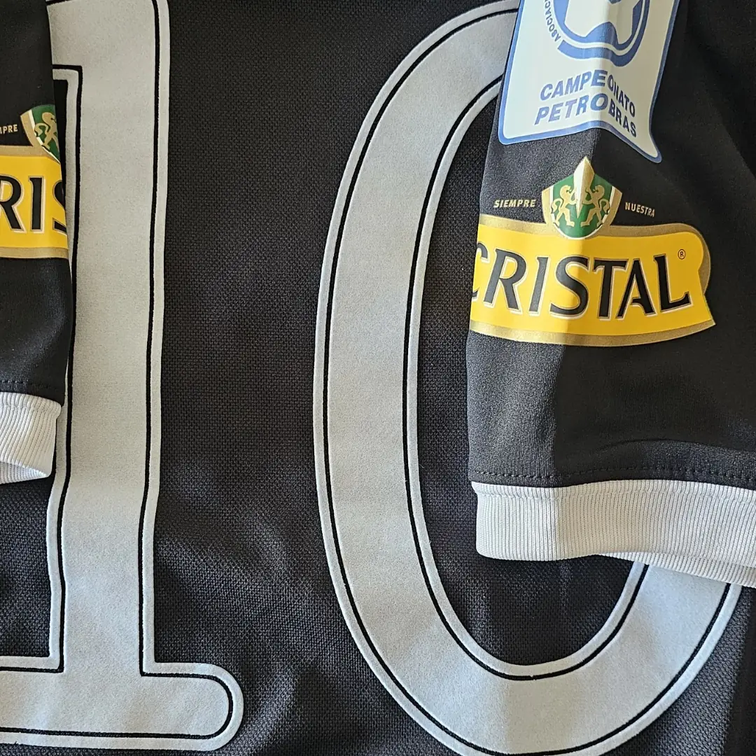Cristóbal Jorquera – Colo Colo – Torneo Clausura 2011 – MATCH WORN JERSEY – JUAN ELUCHANS COLLECTION - Imagen 23