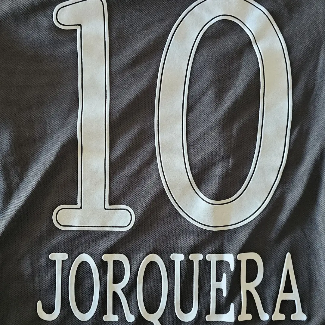 Cristóbal Jorquera – Colo Colo – Torneo Clausura 2011 – MATCH WORN JERSEY – JUAN ELUCHANS COLLECTION - Imagen 25