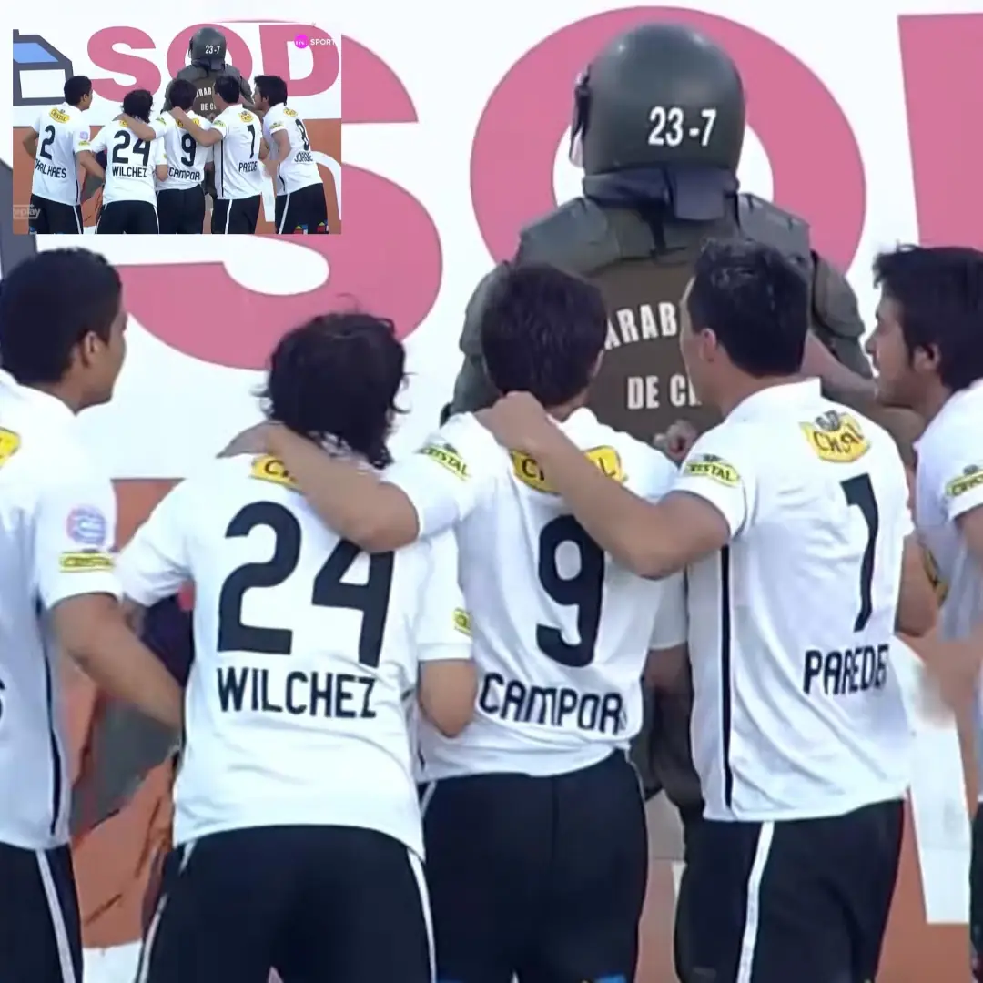 Lucas Wilchez – Colo Colo – Campeonato Nacional 2010 – MATCH WORN JERSEY – JUAN ELUCHANS COLLECTION - Imagen 11