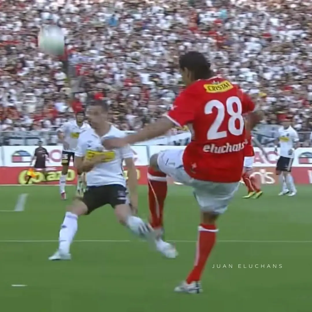 Lucas Wilchez – Colo Colo – Campeonato Nacional 2010 – MATCH WORN JERSEY – JUAN ELUCHANS COLLECTION - Imagen 12